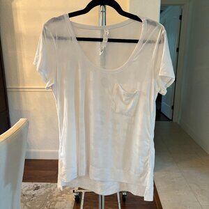 Lululemon Scoop Neck Top